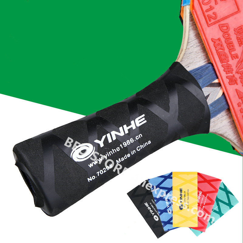 2 uds YINHE galaxy overgrip pa - Side Tape Racket reseña y precio