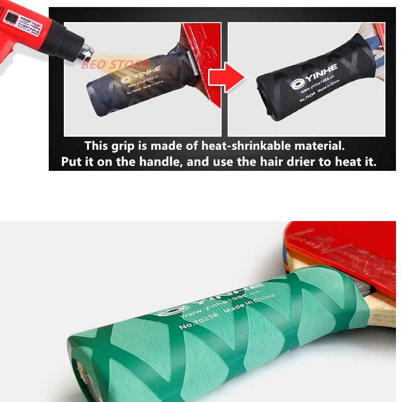 2 uds YINHE galaxy overgrip pa - Side Tape Racket reseña y precio