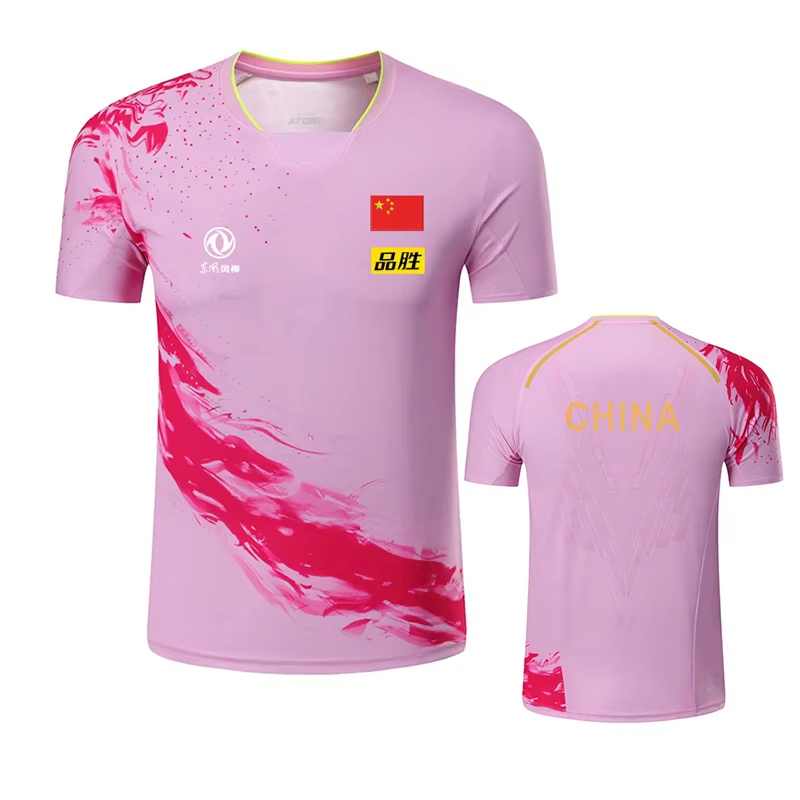 Camiseta con estampado de teni - Table Tennis Match reseña y precio