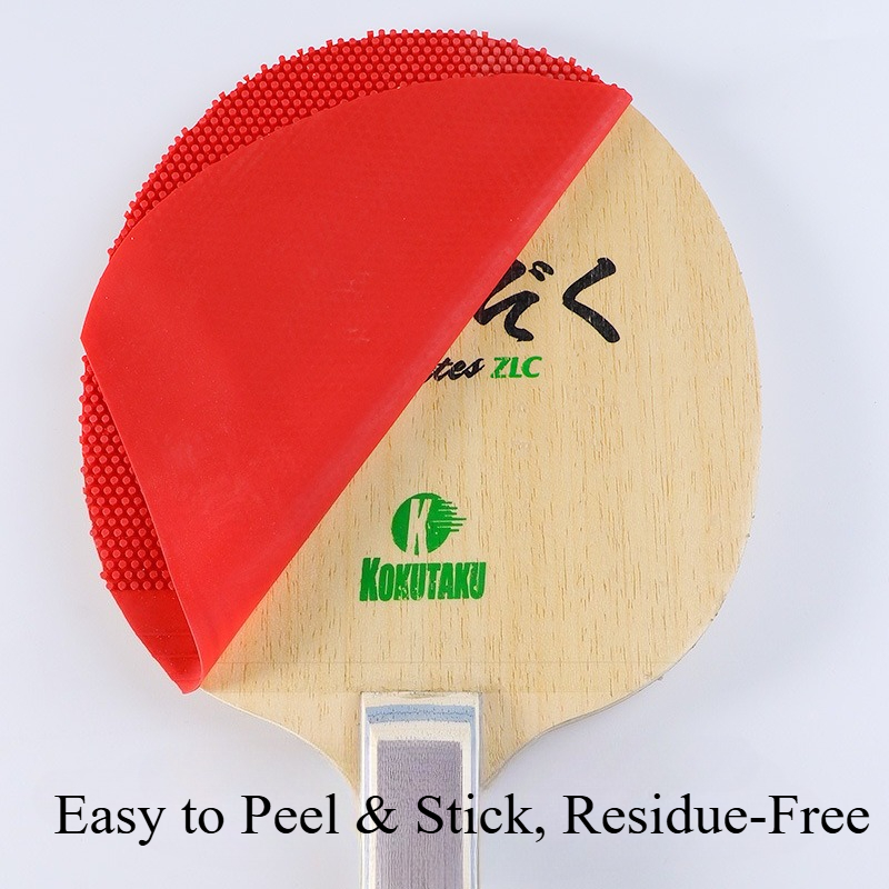 Cinta Adhesiva de Doble Cara p - Table Tennis Hybrid Rubbers reseña y precio