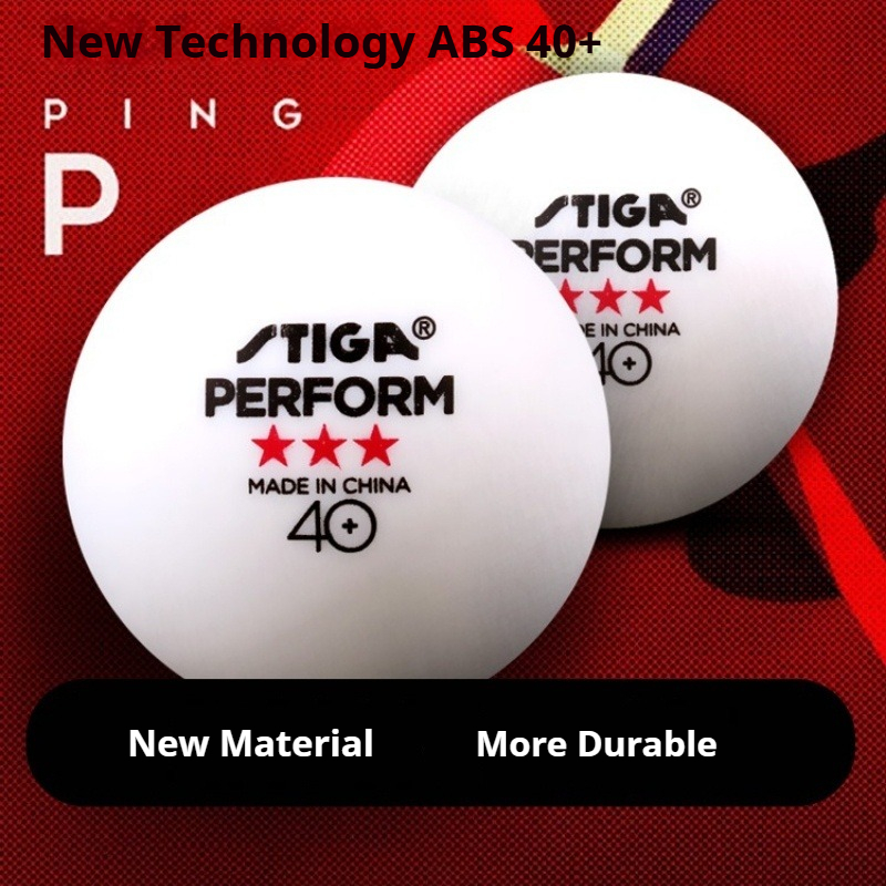 Pelotas de tenis de mesa STIGA - Table Tennis Match reseña y precio