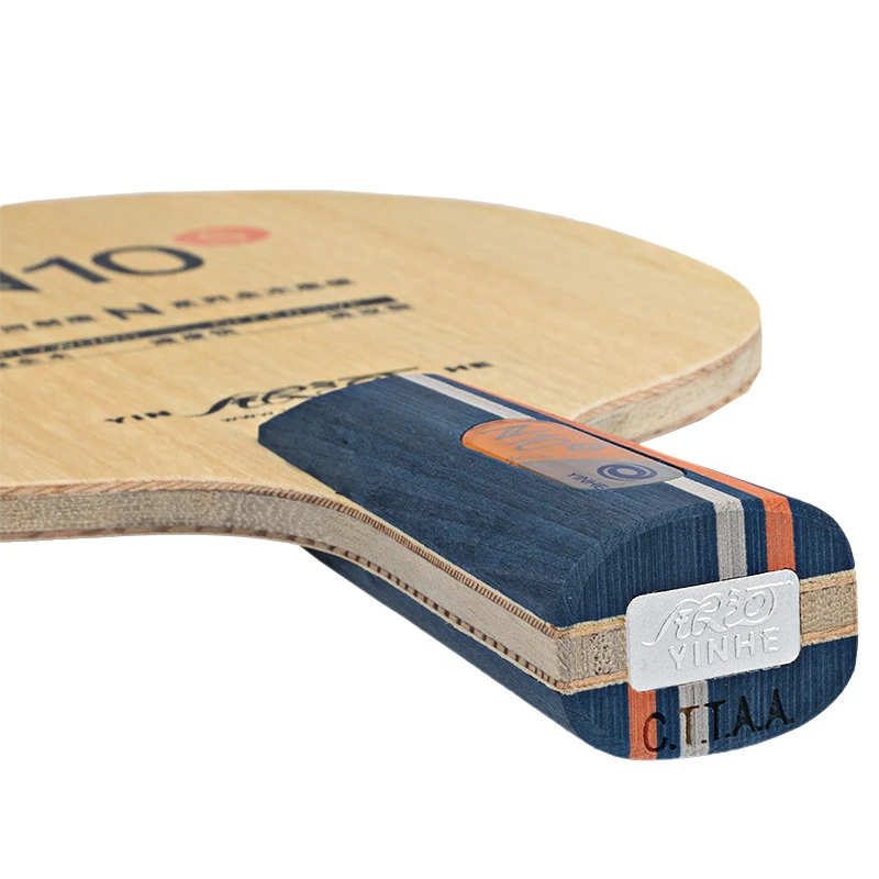 Pala de Tenis de Mesa YINHE N1 - Table Tennis Training reseña y precio