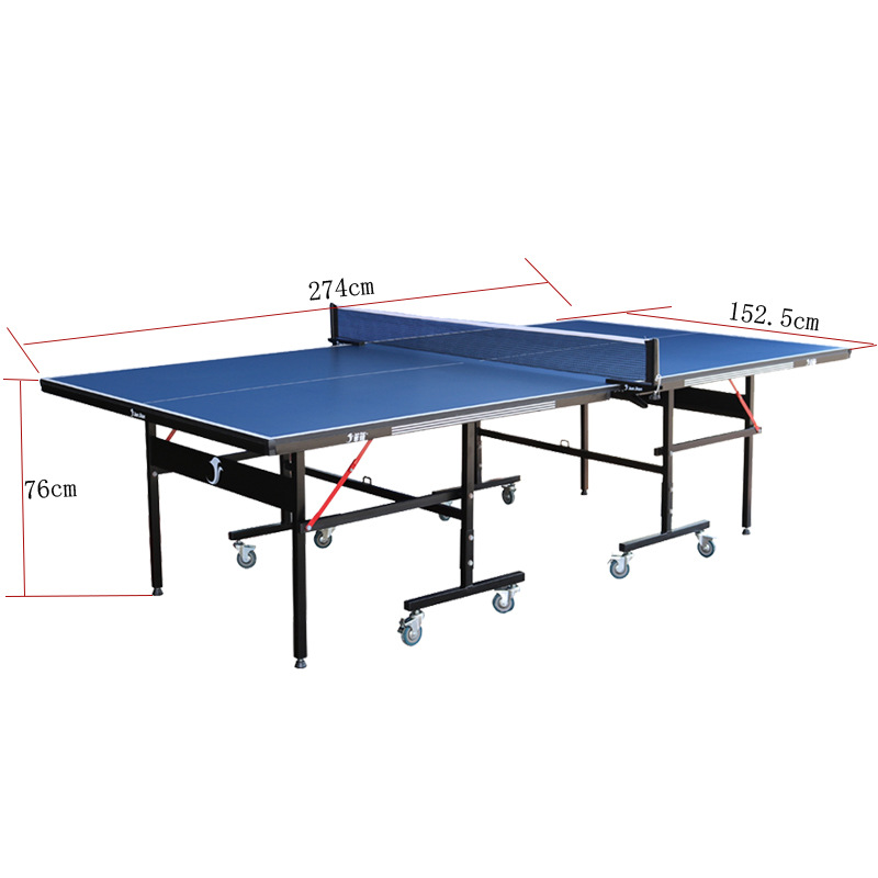 Mesa de Tenis de Mesa Profesio - Table Tennis Training reseña y precio