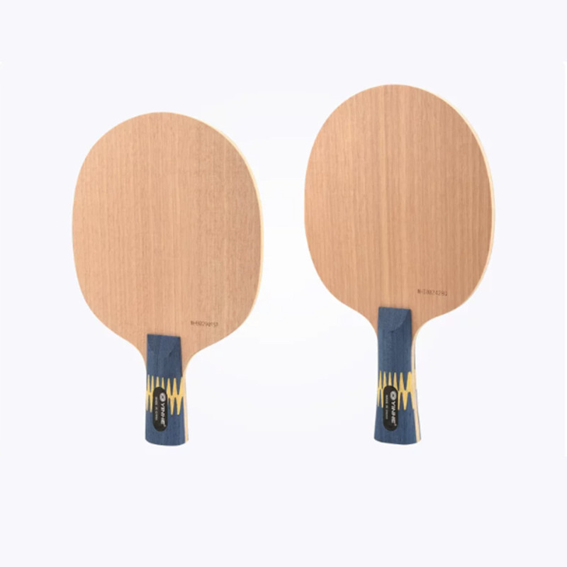 Hoja de tenis de mesa W6, made - Table Tennis Forehand reseña y precio