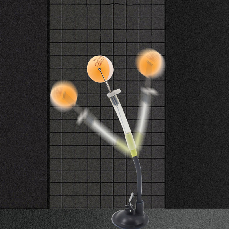 Robot de entrenamiento de teni - Table Tennis Training reseña y precio