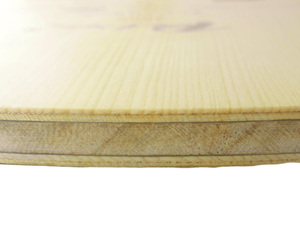 PALIO 8603 raqueta de tenis de - Table Tennis Forehand reseña y precio