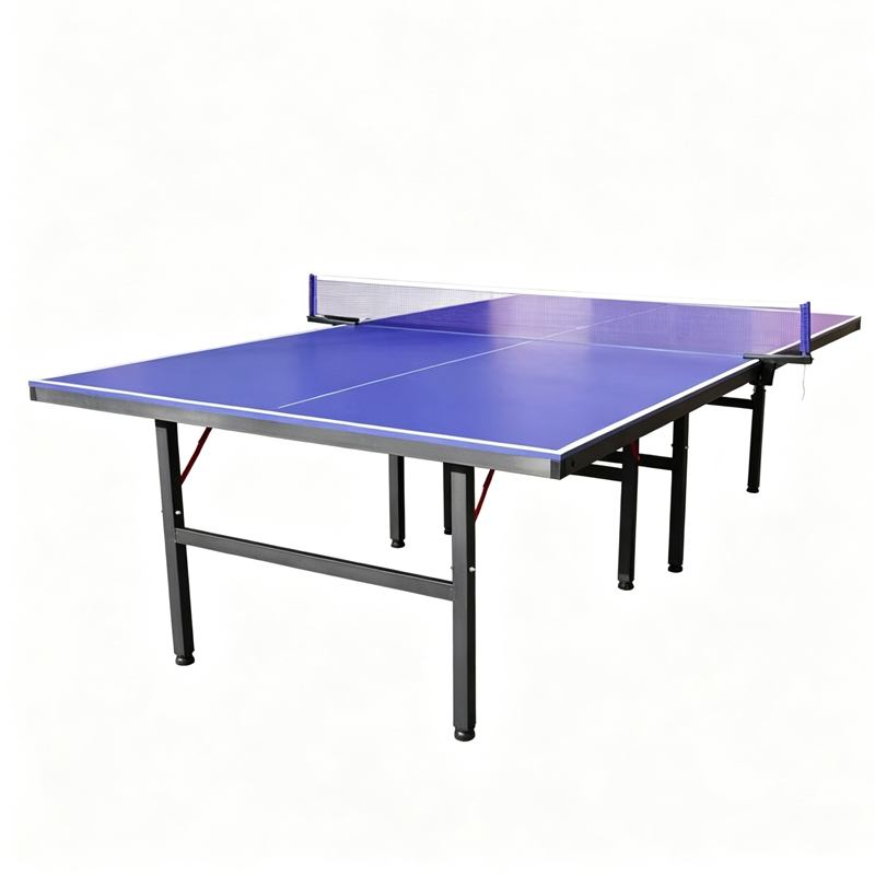 Mesa de Tenis de Mesa Plegable - Table Tennis Training reseña y precio