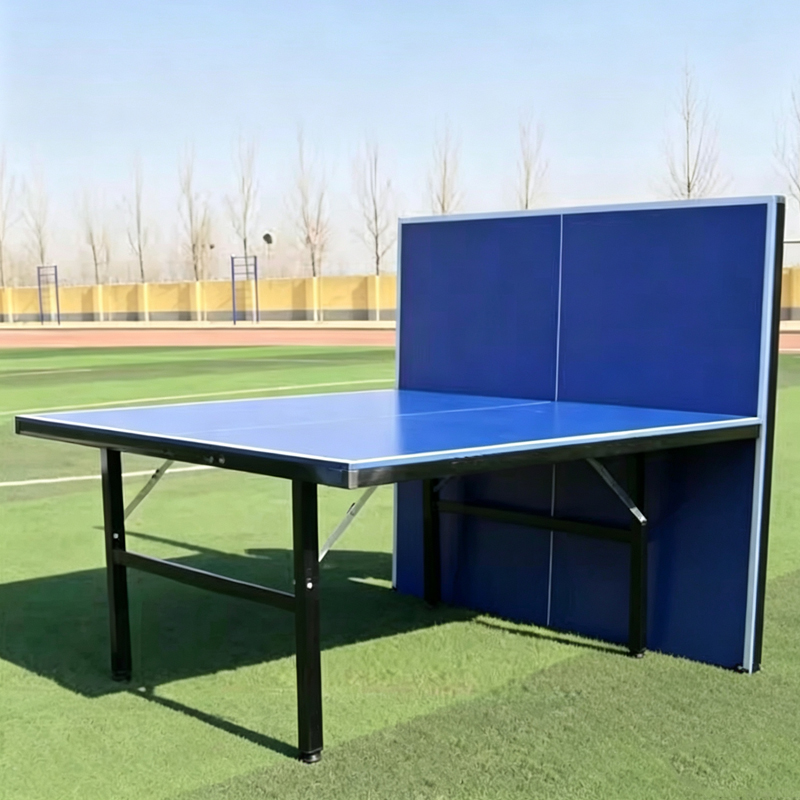 Mesa de Tenis de Mesa Plegable - Table Tennis Training reseña y precio