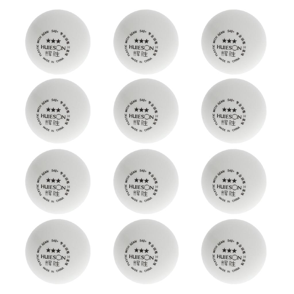 Pelotas de Tenis de Mesa Profe - Table Tennis Match reseña y precio
