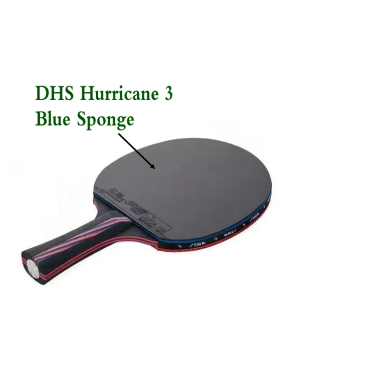 Raqueta de tenis de mesa STIGA - Table Tennis Hybrid Rubbers reseña y precio