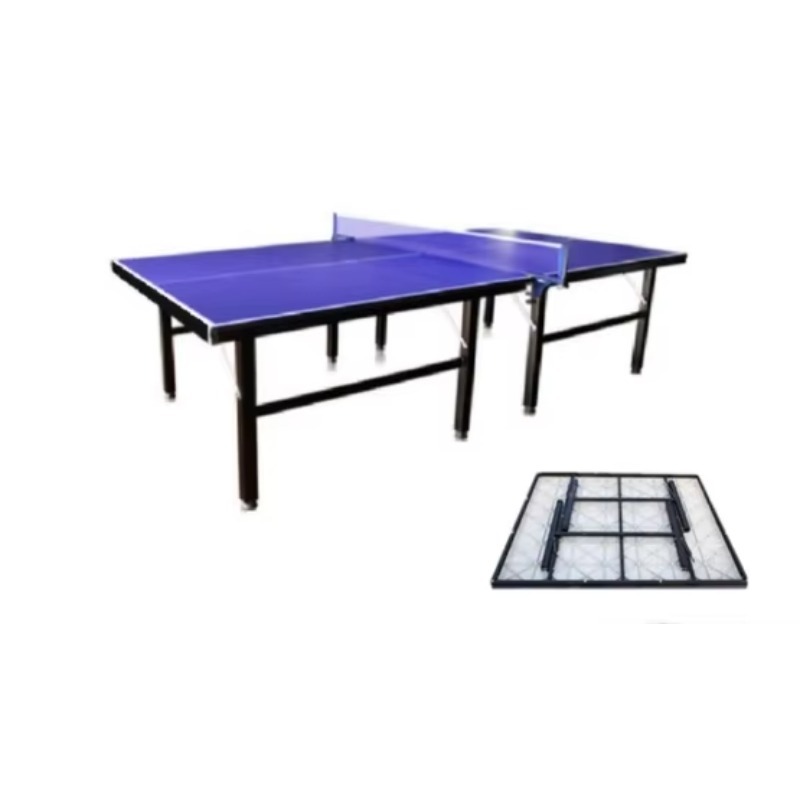 Mesa de Tenis de Mesa Plegable - Table Tennis Training reseña y precio