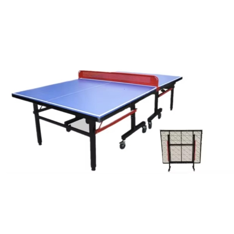 Mesa de Tenis de Mesa Plegable - Table Tennis Training reseña y precio